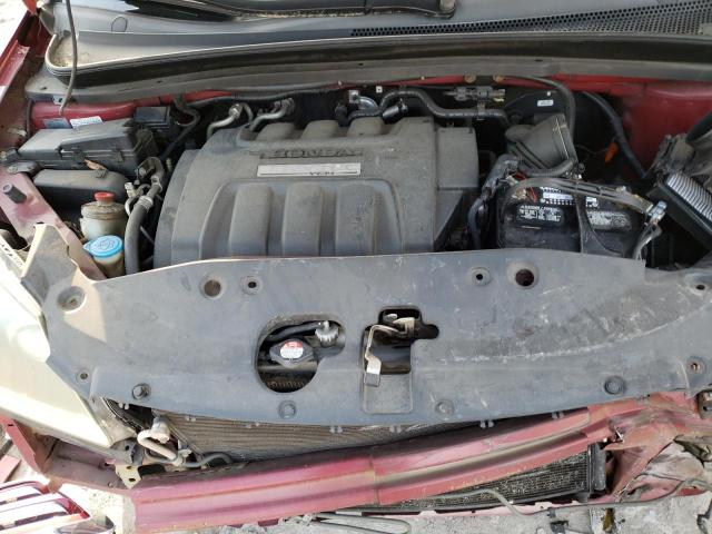 Photo 7 from auction – 2005 HONDA ODYSSEY EX with VIN 5FNRL387X5B135948