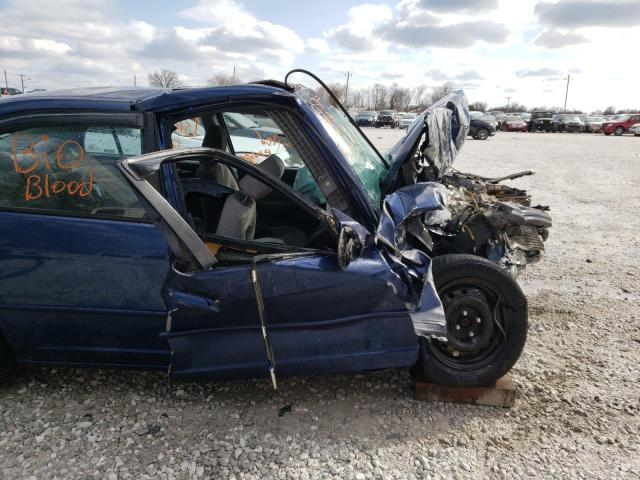 Photo 9 from auction – 2002 HONDA CIVIC EX with VIN 1HGES26772L066287
