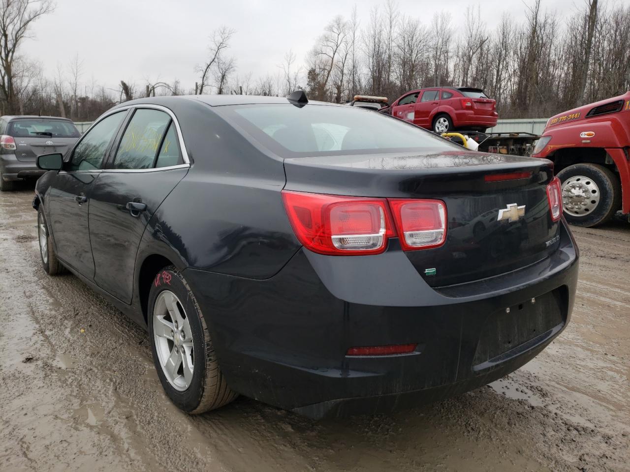 Photo 3 from auction – 2014 CHEVROLET MALIBU LS with VIN 1G11B5SL5EF243318