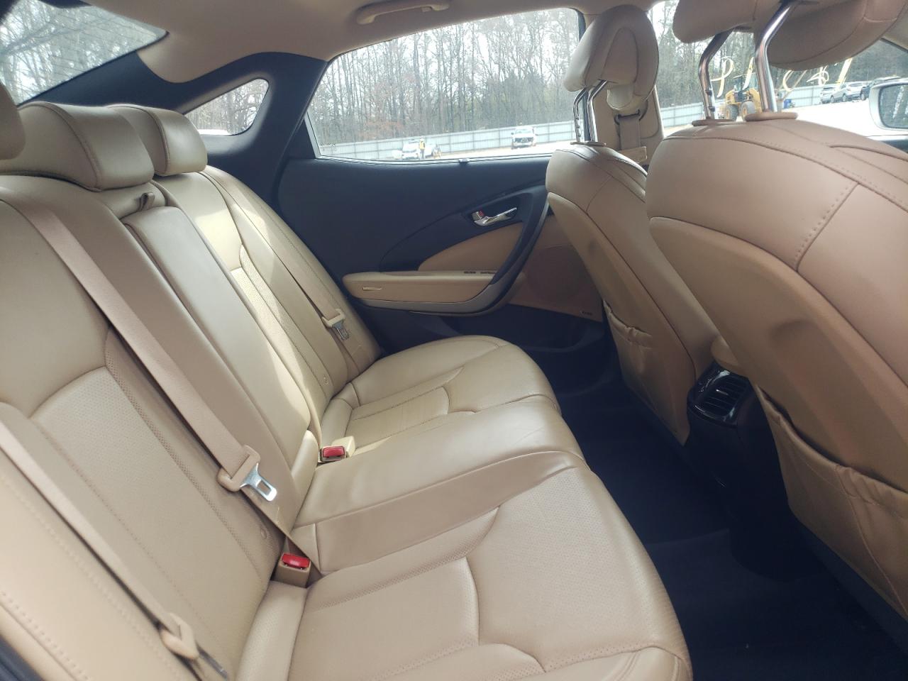 Photo 6 from auction – 2012 HYUNDAI AZERA GLS with VIN KMHFH4JG2CA191520