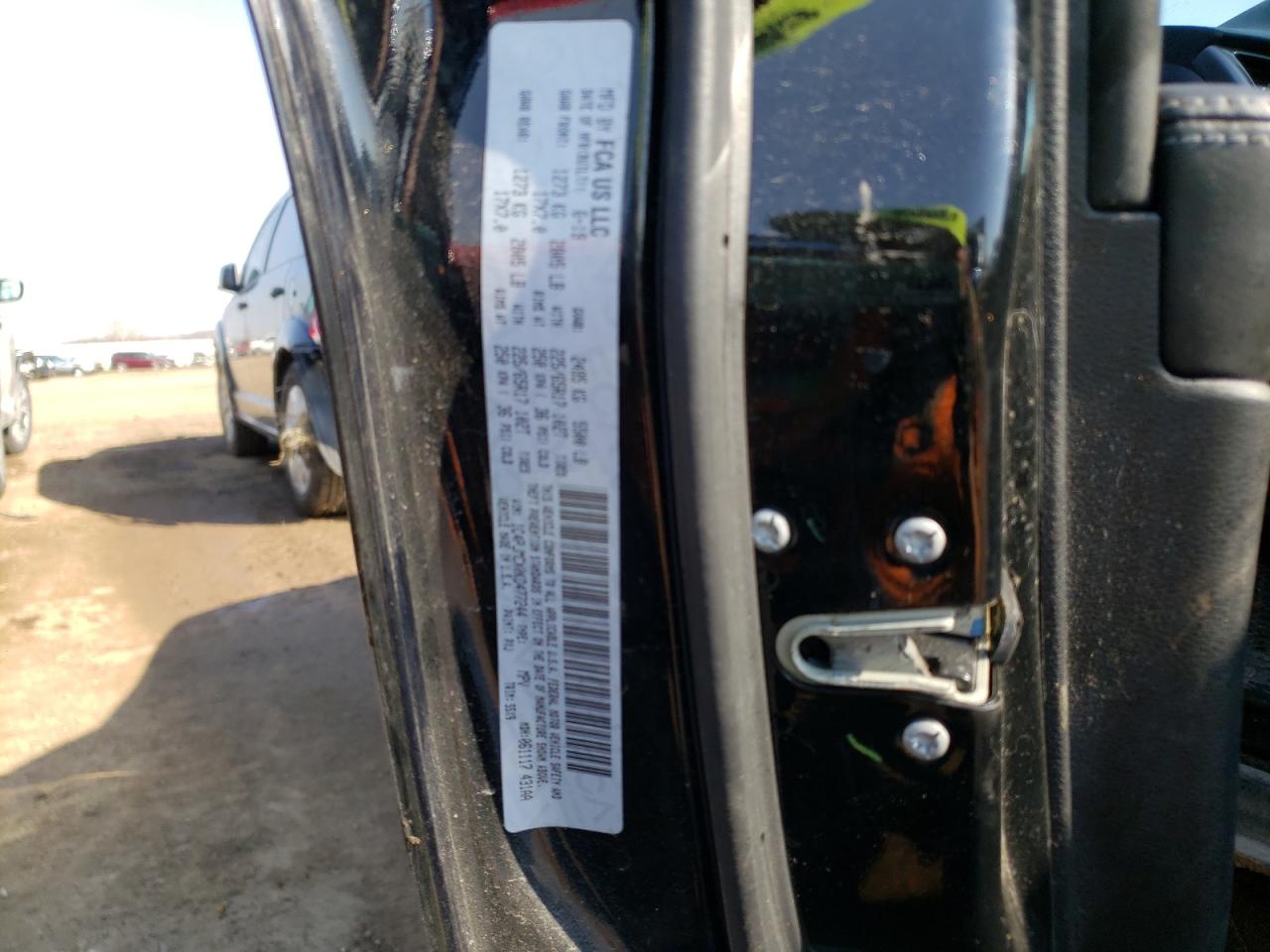 Photo 10 from auction – 2019 JEEP CHEROKEE L with VIN 1C4PJMCX0KD477244