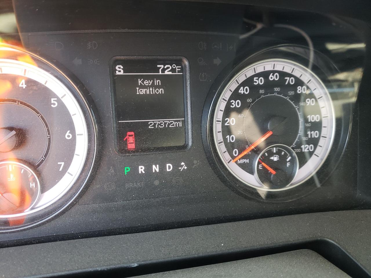 Photo 8 from auction – 2020 RAM 1500 CLASS with VIN 1C6RR6FG7LS153298