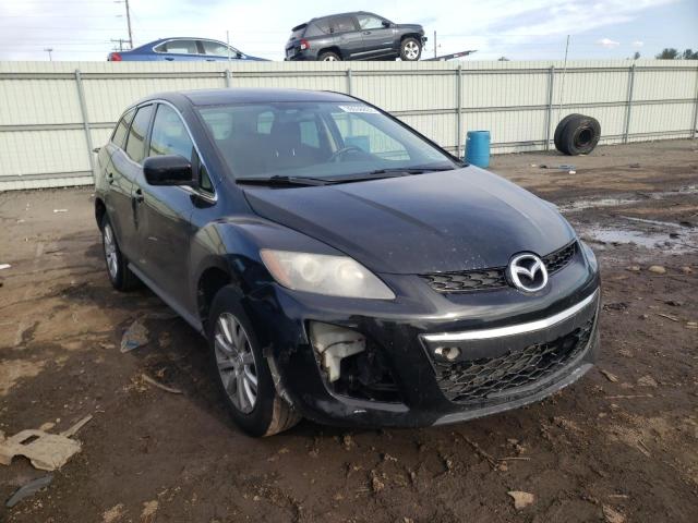MAZDA CX-7 2010 with VIN JM3ER2WM1A0352191 - Photo from auction
