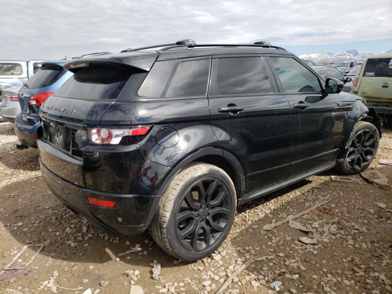 Photo 4 from auction – 2014 LAND ROVER RANGE ROVE with VIN SALVT2BG6EH903533