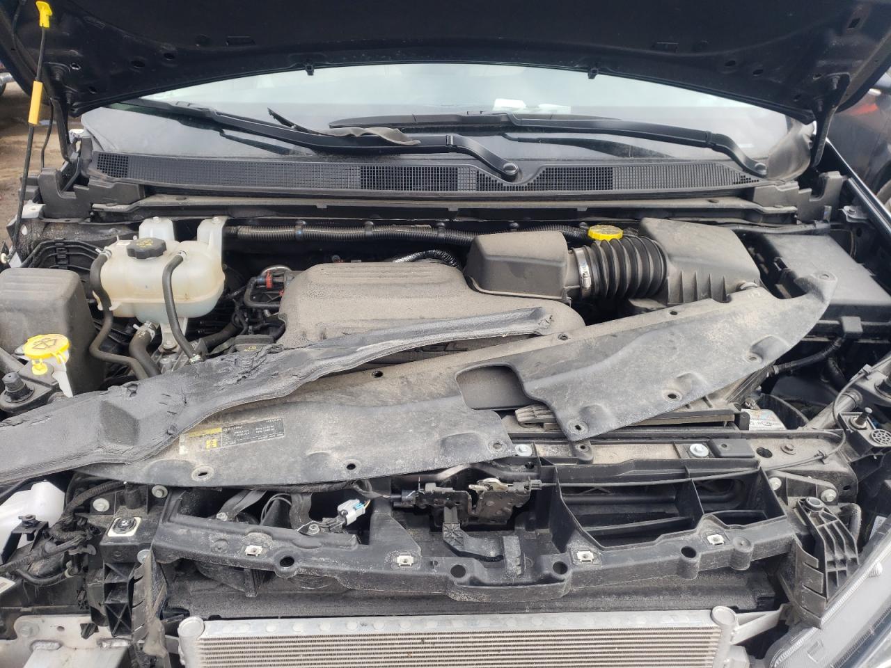 Photo 7 from auction – 2019 CHRYSLER PACIFICA L with VIN 2C4RC1GG9KR679041