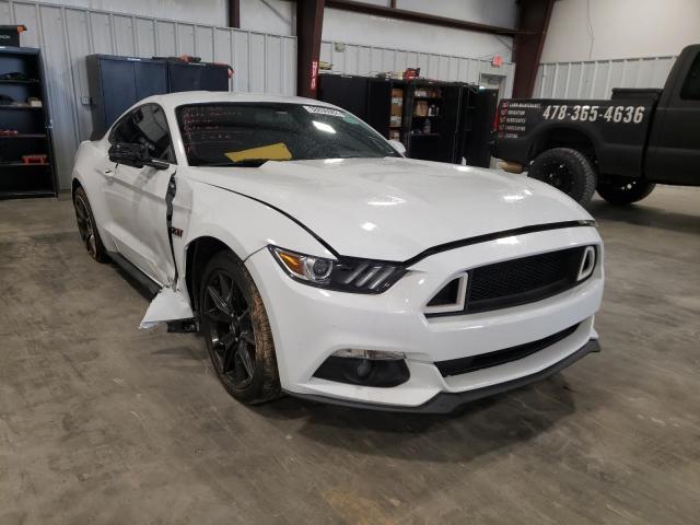FORD MUSTANG 2015 with VIN 1FA6P8TH3F5303622 - Photo from auction
