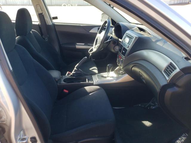Photo 5 from auction – 2009 SUBARU IMPREZA 2. with VIN JF1GE61639H510417