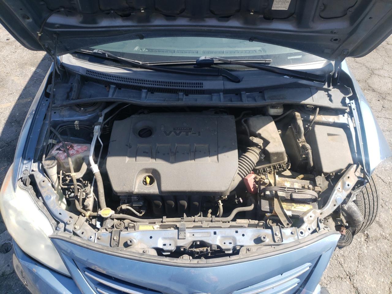 Photo 7 from auction – 2013 TOYOTA COROLLA BA with VIN 5YFBU4EE4DP105371