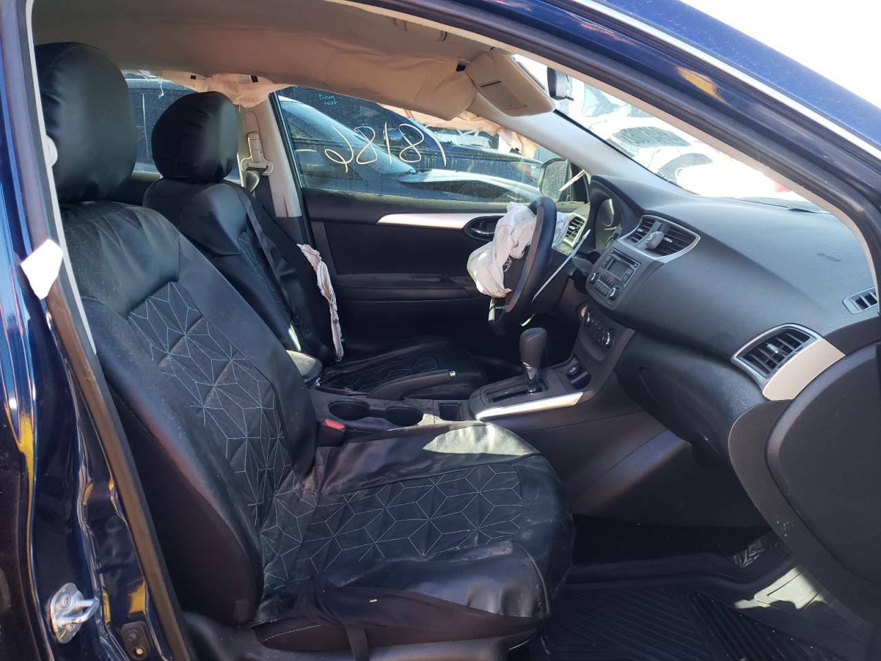 Photo 5 from auction – 2017 NISSAN SENTRA S with VIN 3N1AB7AP1HY241847