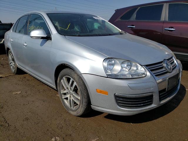 Photo 1 from auction – 2005 VOLKSWAGEN NEW JETTA with VIN 3VWSF71K85M608916