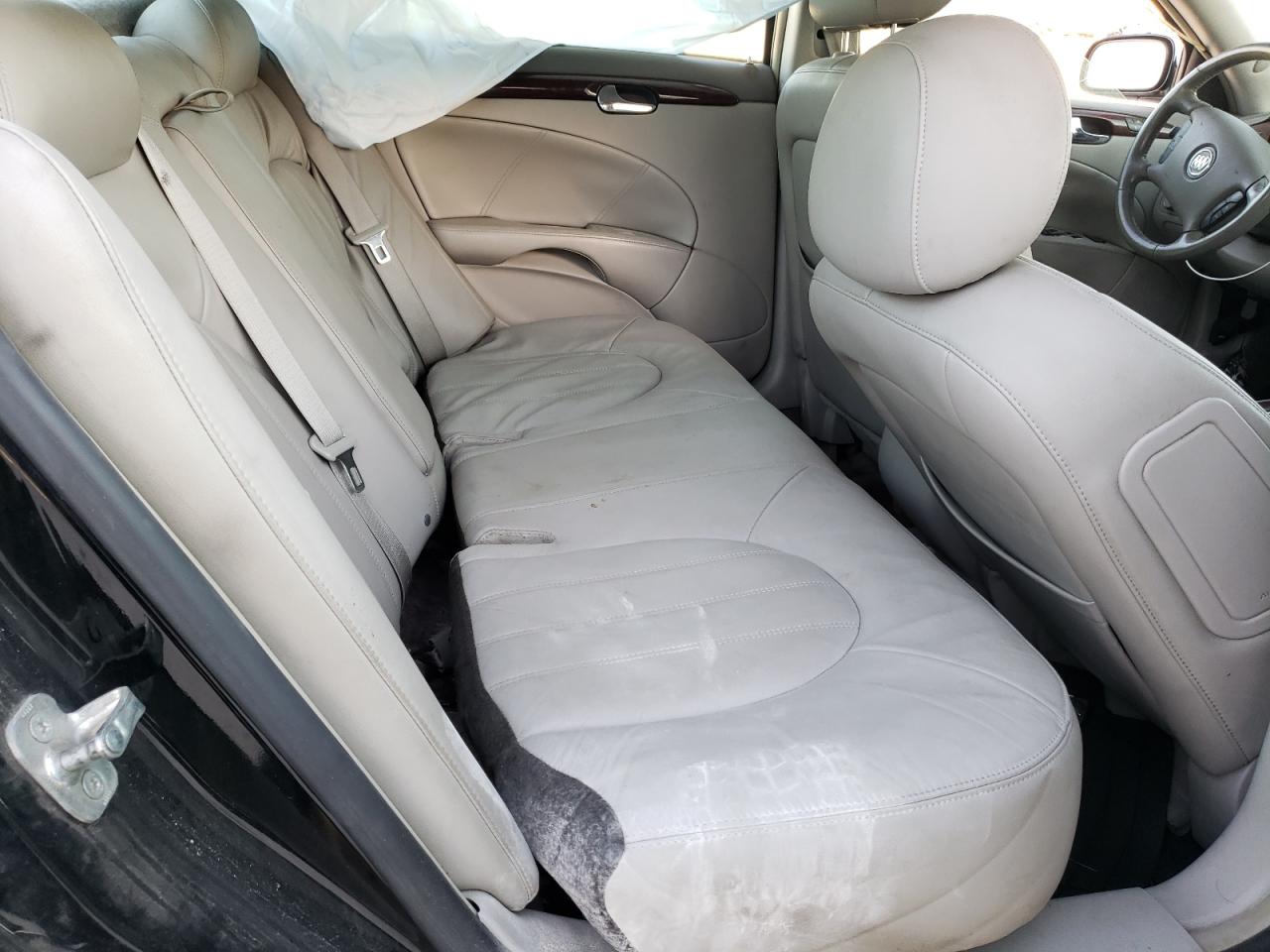 Photo 6 from auction – 2011 BUICK LUCERNE CX with VIN 1G4HC5EM5BU150938