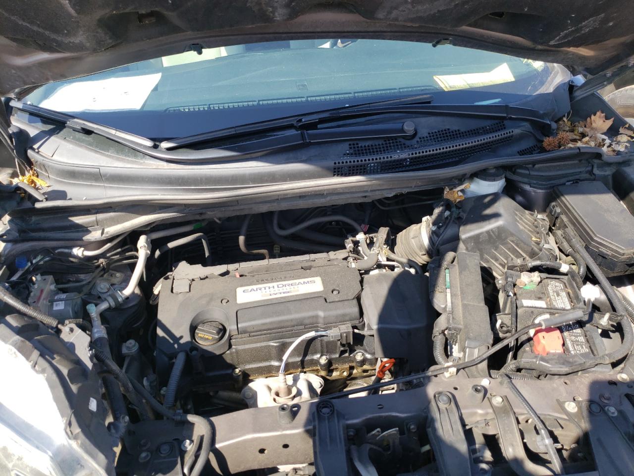 Photo 7 from auction – 2015 HONDA CR-V EXL with VIN 5J6RM4H73FL039039