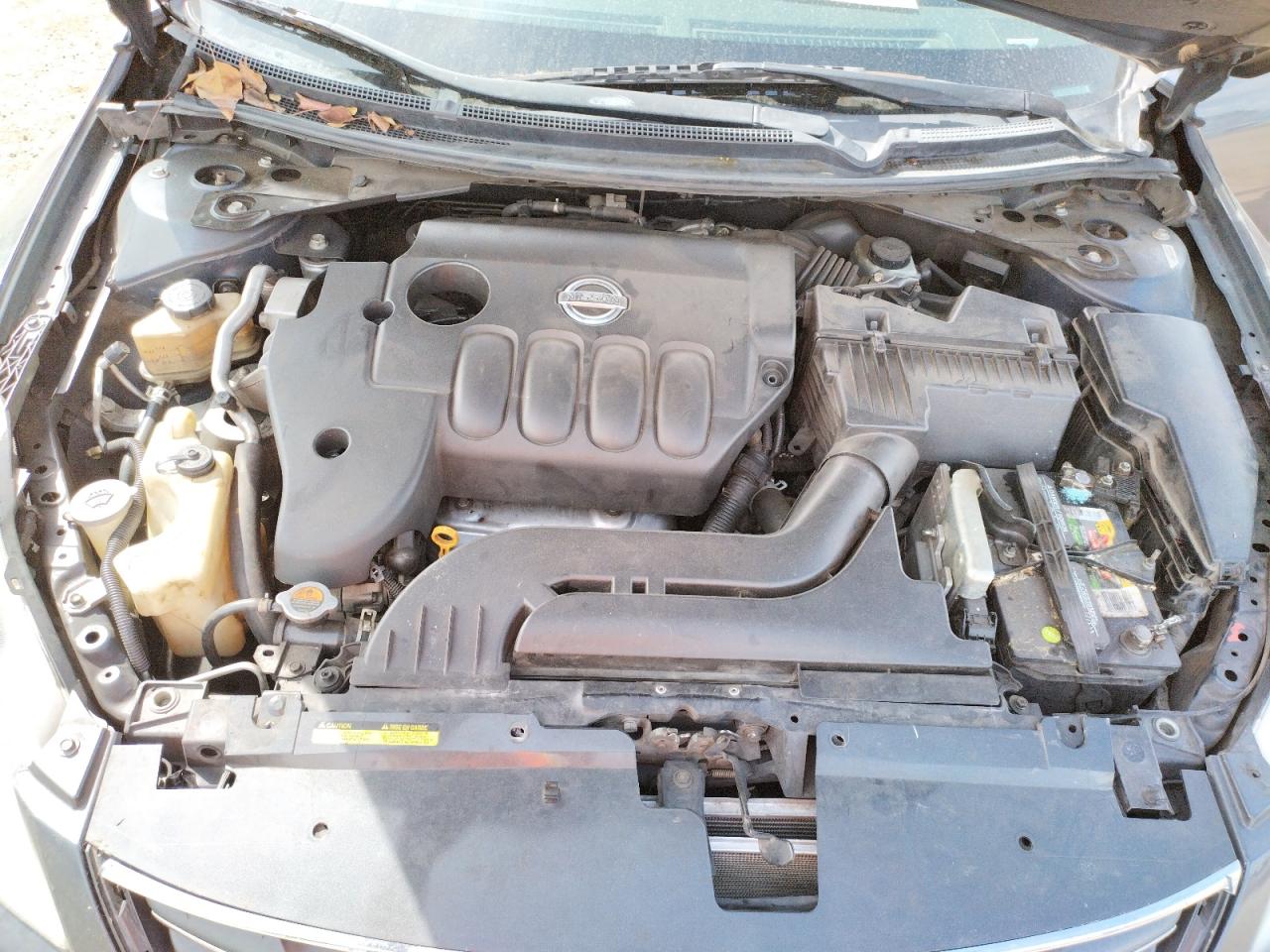 Photo 7 from auction – 2010 NISSAN ALTIMA BAS with VIN 1N4AL2AP8AN438746