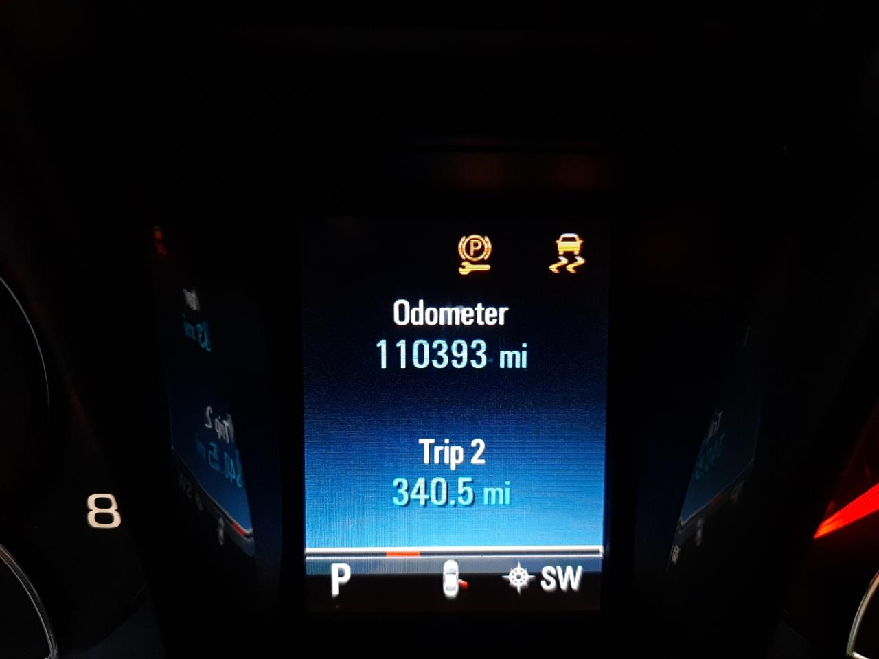 Photo 8 from auction – 2013 CHEVROLET MALIBU 2LT with VIN 1G11E5SA2DF321400