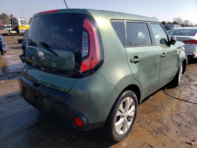 Photo 4 from auction – 2014 KIA SOUL + with VIN KNDJP3A5XE7054190