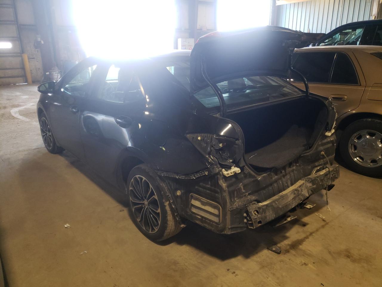 Photo 3 from auction – 2014 TOYOTA COROLLA L with VIN 5YFBURHE1EP069438
