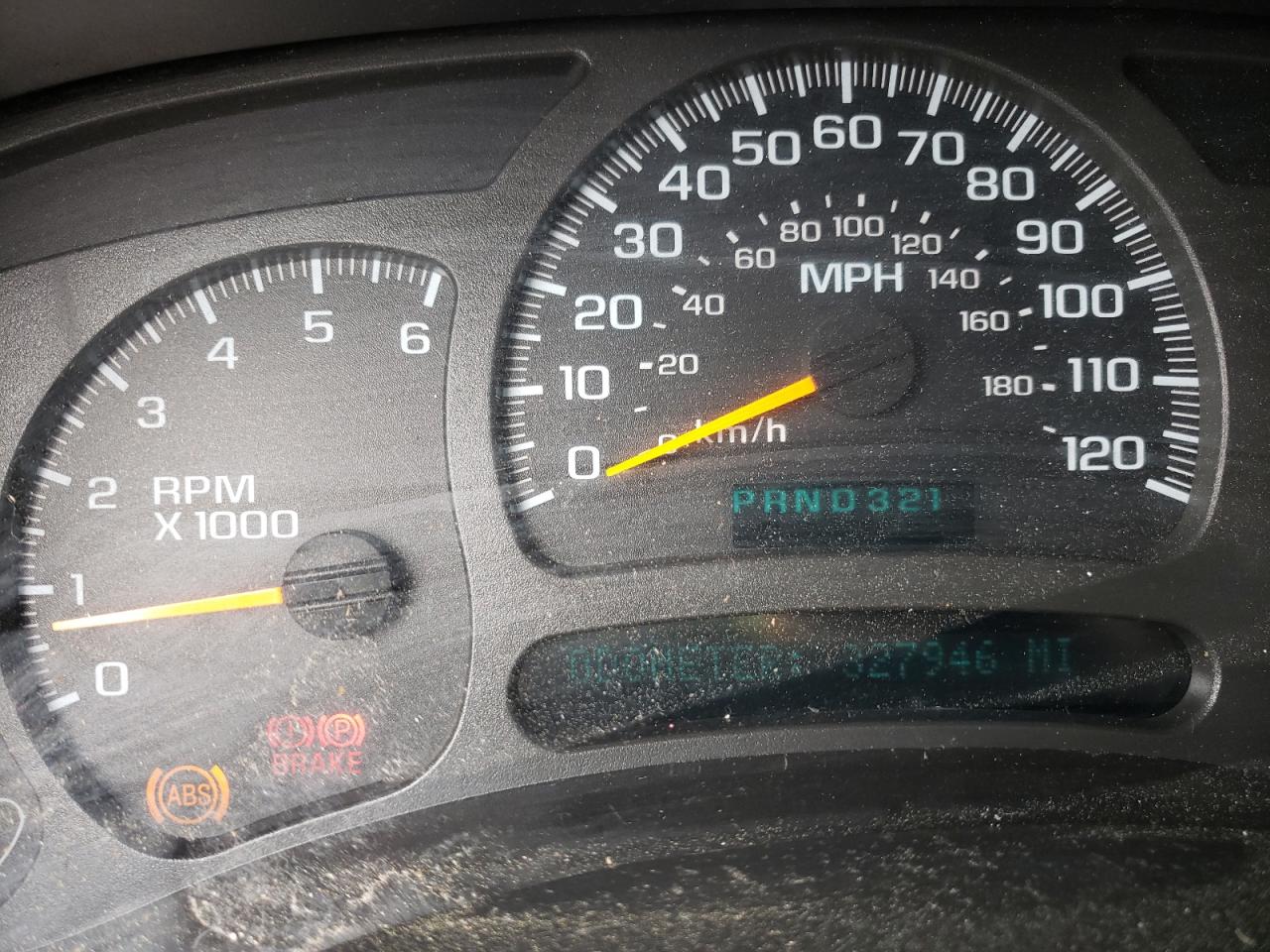 Photo 8 from auction – 2004 CHEVROLET SILVERADO with VIN 1GCEK19T14E288199