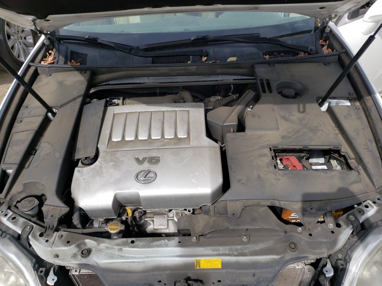 Photo 7 from auction – 2011 LEXUS ES 350 with VIN JTHBK1EGXB2455006