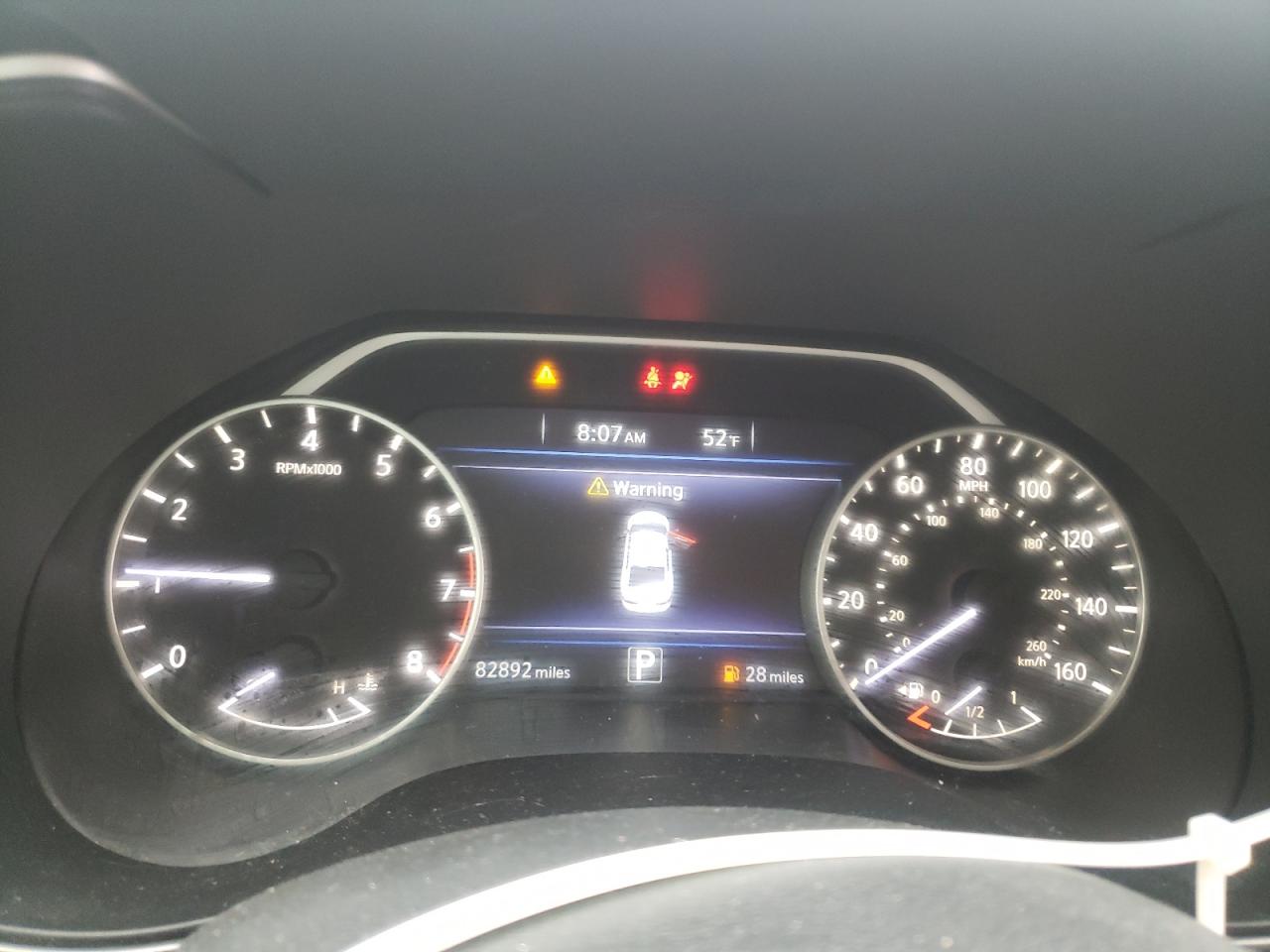 Photo 8 from auction – 2016 NISSAN MAXIMA 3.5 with VIN 1N4AA6AP4GC905615