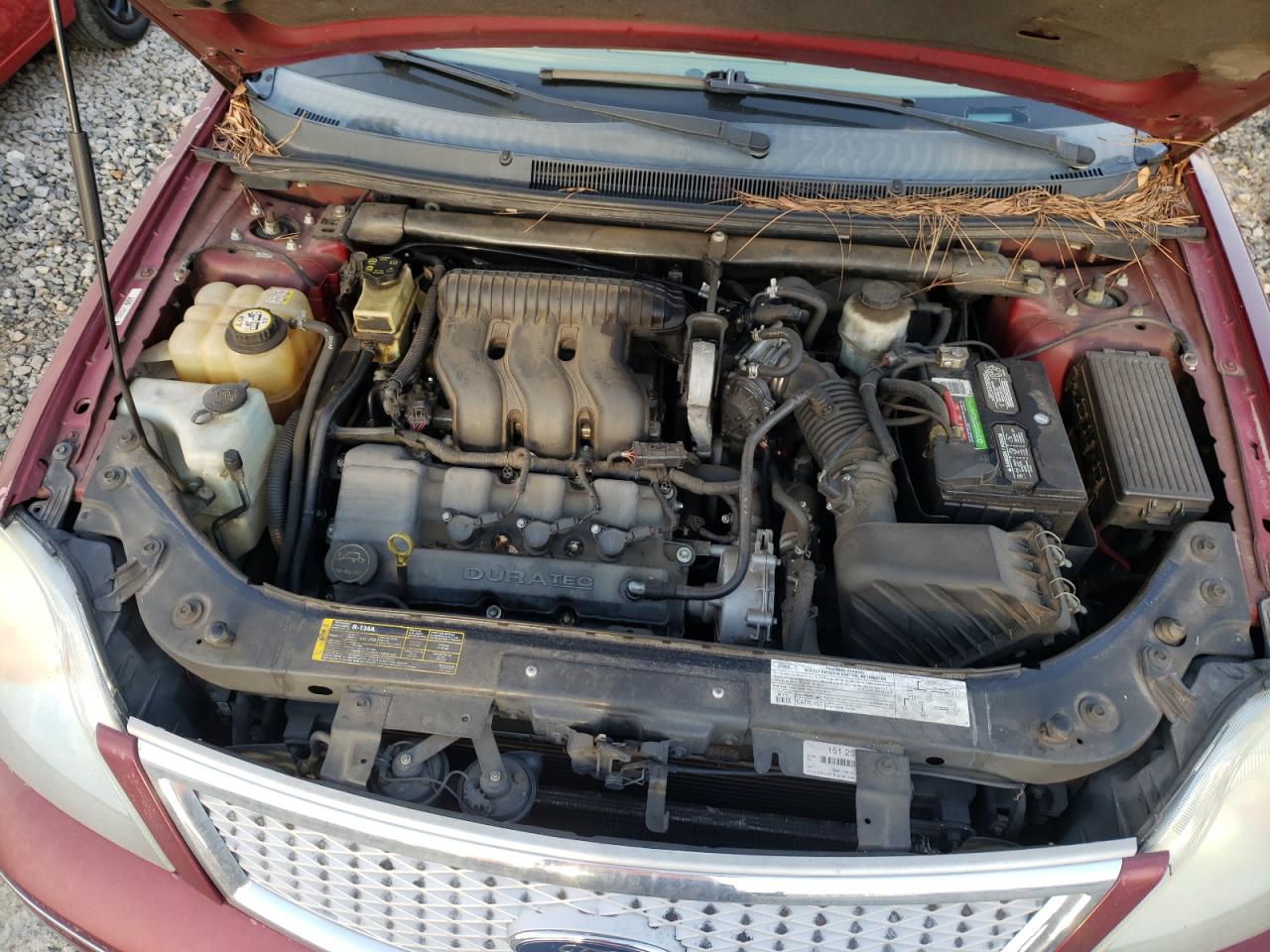 Photo 7 from auction – 2005 FORD FIVE HUNDR with VIN 1FAFP25195G194552