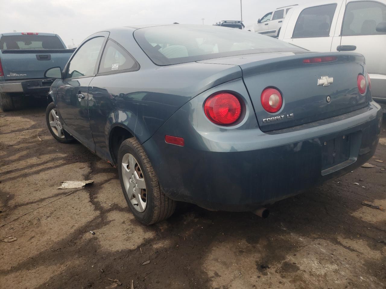 Photo 3 from auction – 2006 CHEVROLET COBALT LS with VIN 1G1AK15F167858006