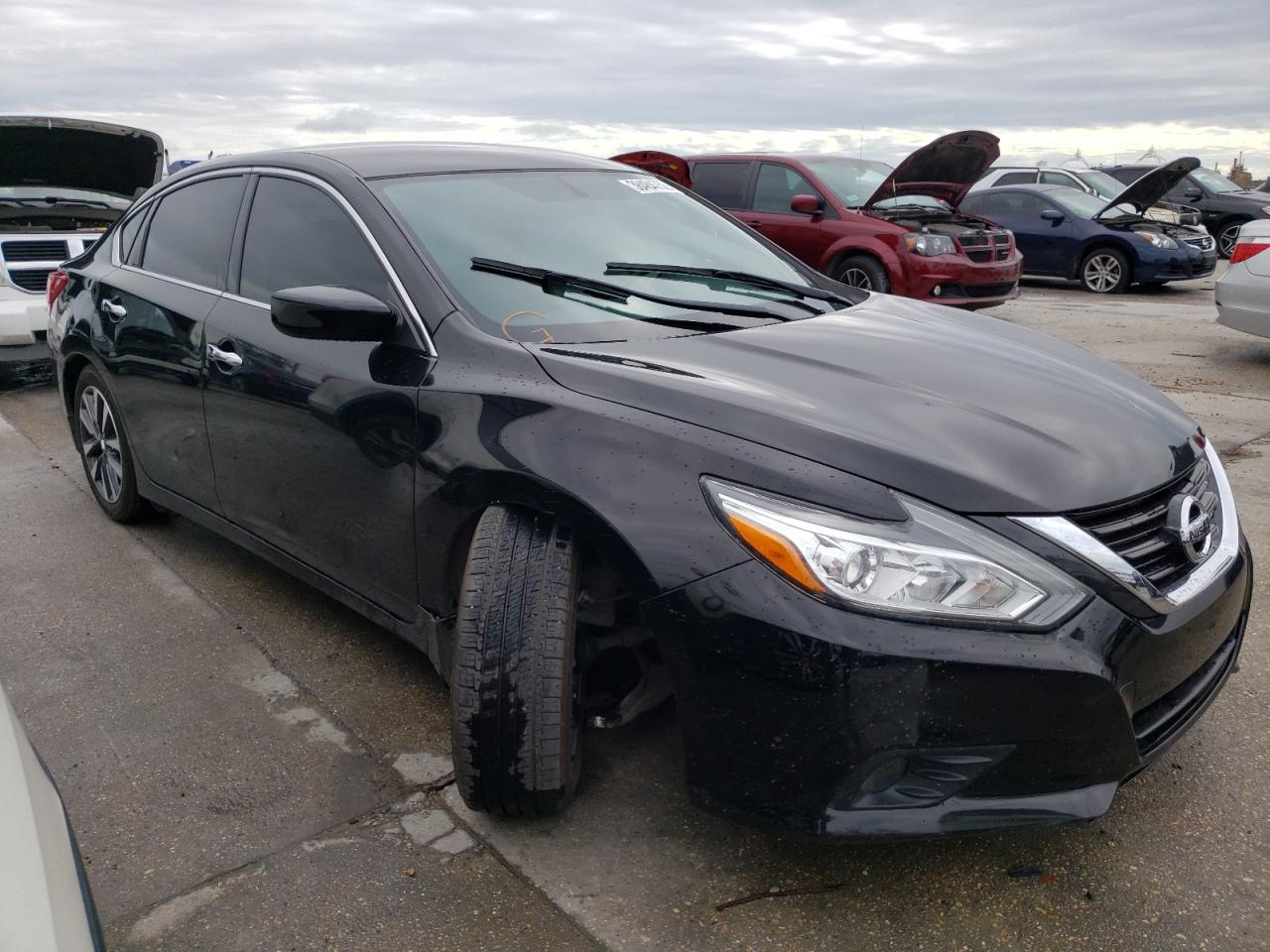 NISSAN ALTIMA 2.5 2017 with VIN 1N4AL3AP3HC207538 - Photo from auction