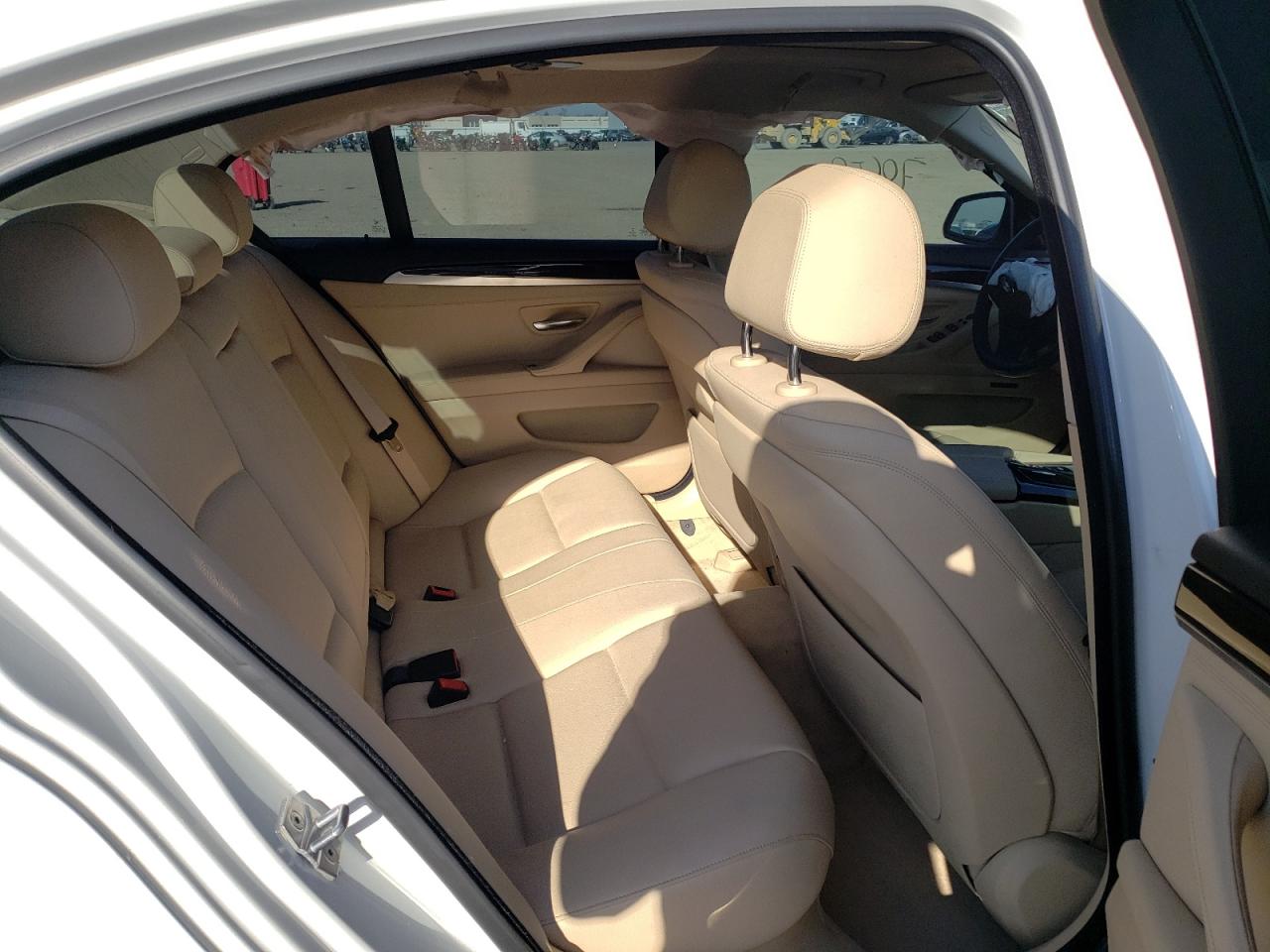 Photo 6 from auction – 2014 BMW 528 I with VIN WBA5A5C56ED504038