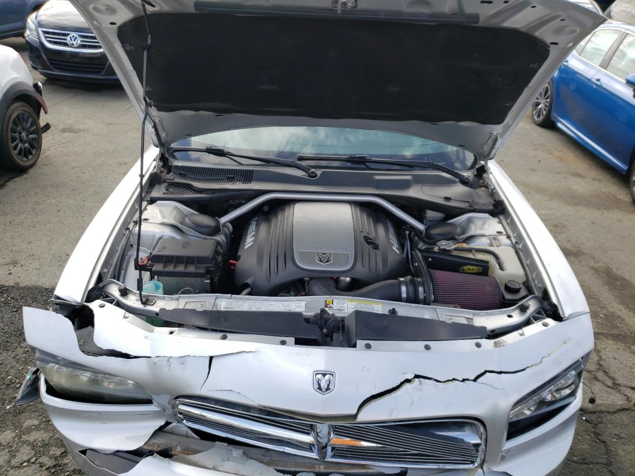 Photo 7 from auction – 2007 DODGE CHARGER R/ with VIN 2B3KA53H37H636276