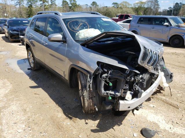 JEEP CHEROKEE L 2015 with VIN 1C4PJLDS9FW535326 - Photo from auction