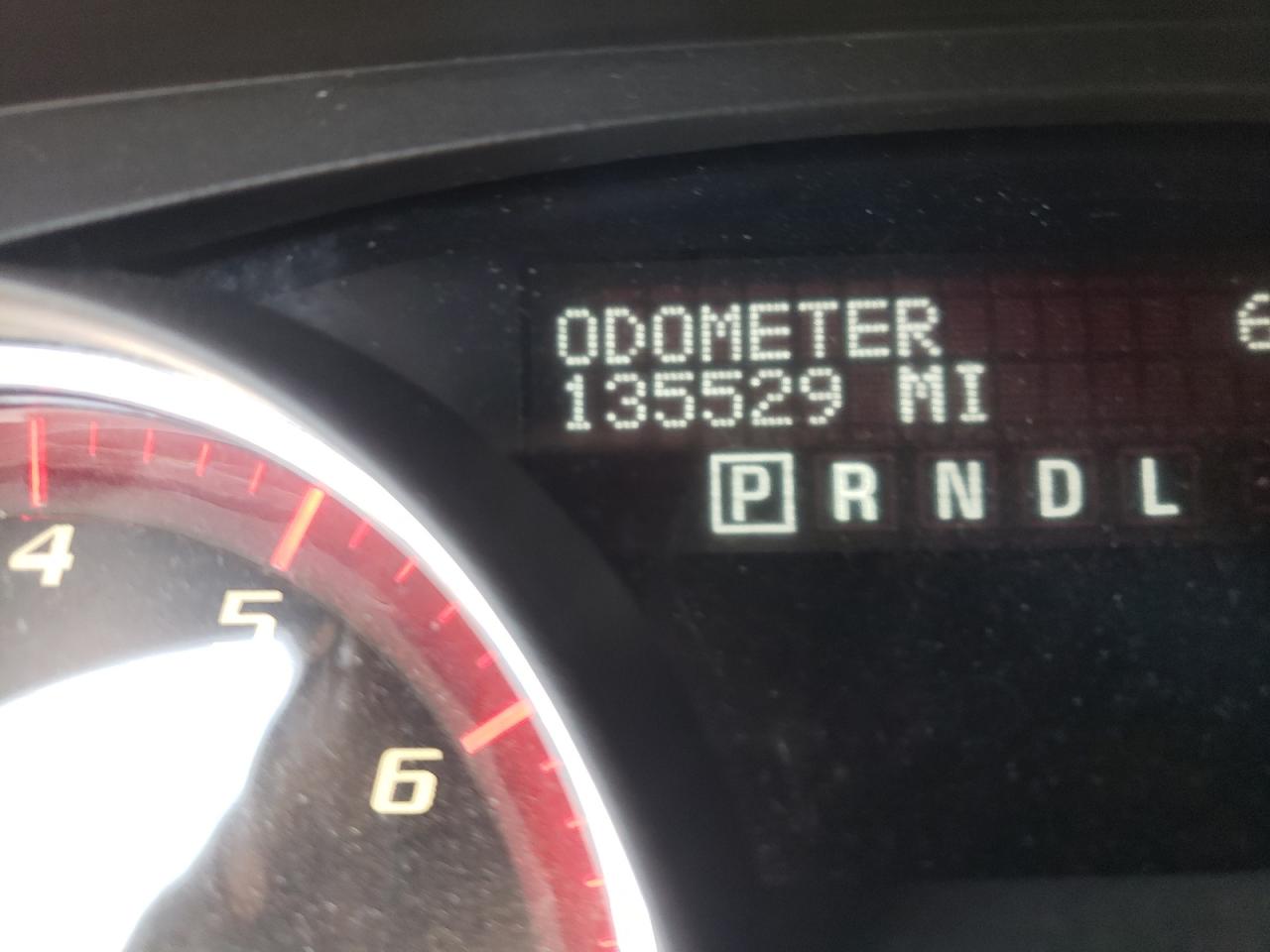 Photo 8 from auction – 2012 GMC ACADIA DEN with VIN 1GKKRTED0CJ228062