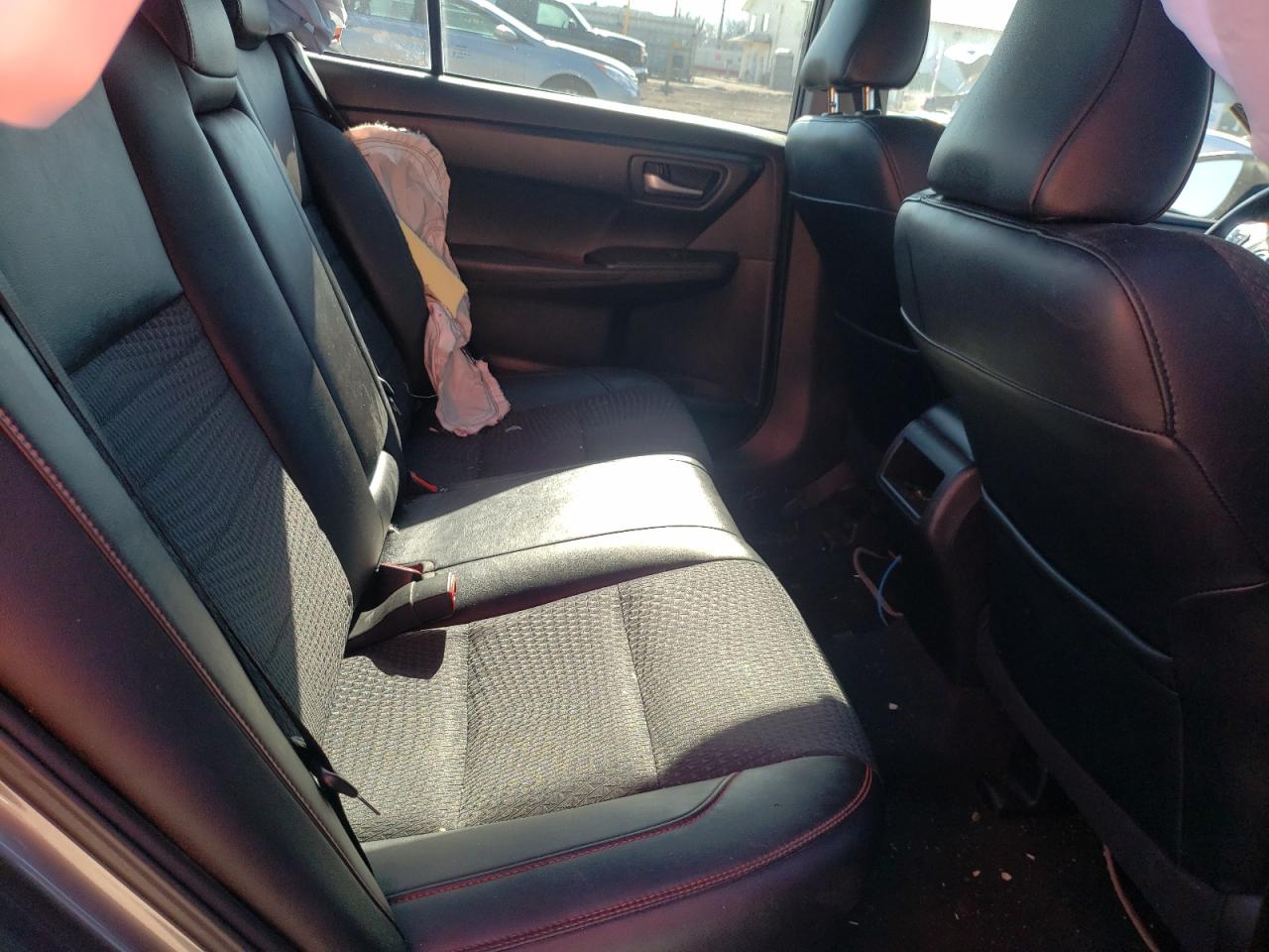 Photo 6 from auction – 2015 TOYOTA CAMRY LE with VIN 4T1BF1FK8FU063057