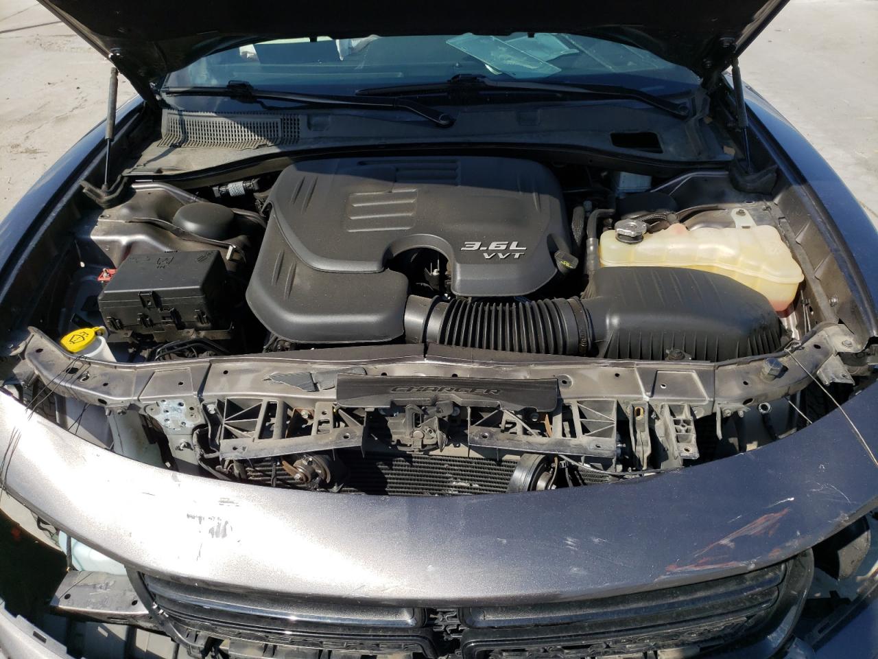 Photo 7 from auction – 2018 DODGE CHARGER SX with VIN 2C3CDXBGXJH173482