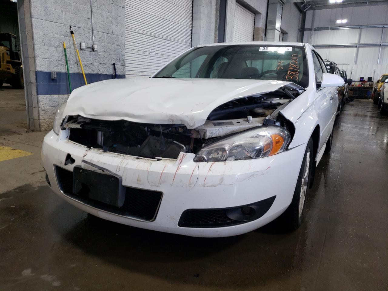 Photo 9 from auction – 2014 CHEVROLET IMPALA LIM with VIN 2G1WC5E38E1108954