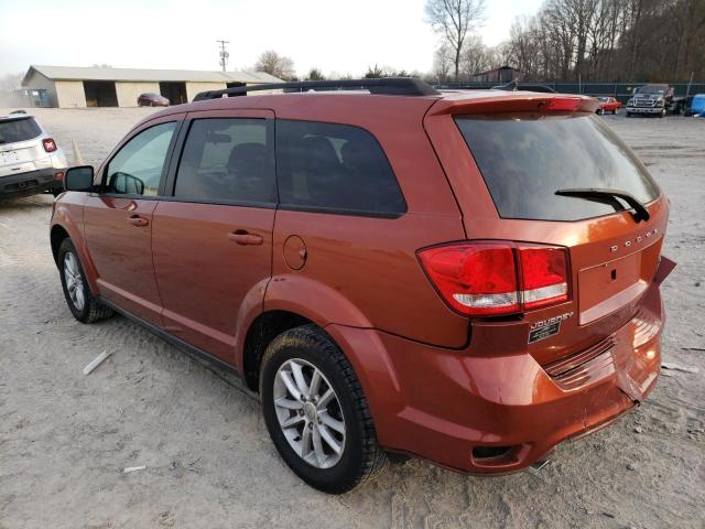 Photo 3 from auction – 2013 DODGE JOURNEY SX with VIN 3C4PDCBG6DT546647