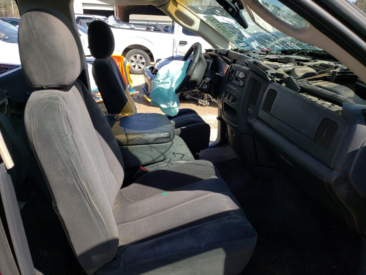 Photo 5 from auction – 2002 DODGE RAM 1500 with VIN 1D7HA16Z62J122800