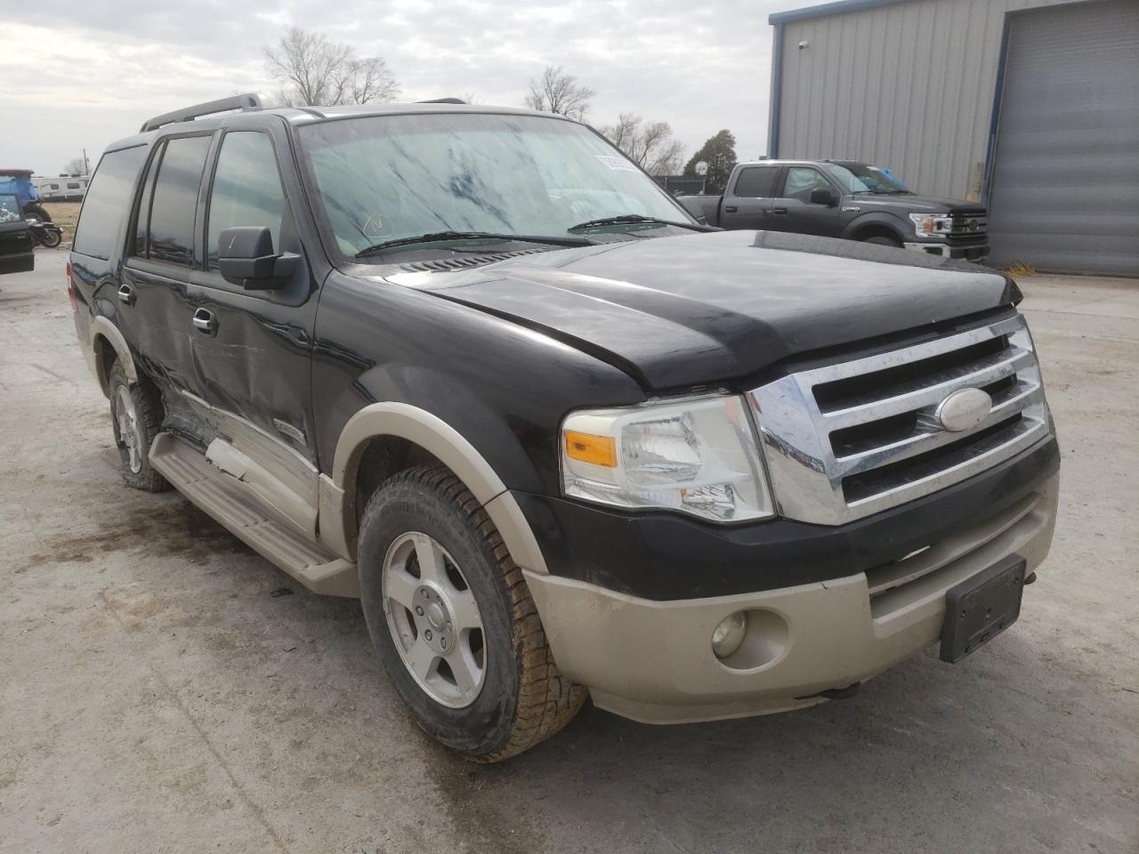 Photo 1 from auction – 2007 FORD EXPEDITION with VIN 1FMFU18597LA55605
