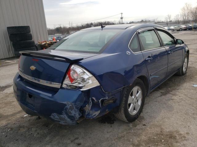 Photo 4 from auction – 2006 CHEVROLET IMPALA LT with VIN 2G1WT58K169159282