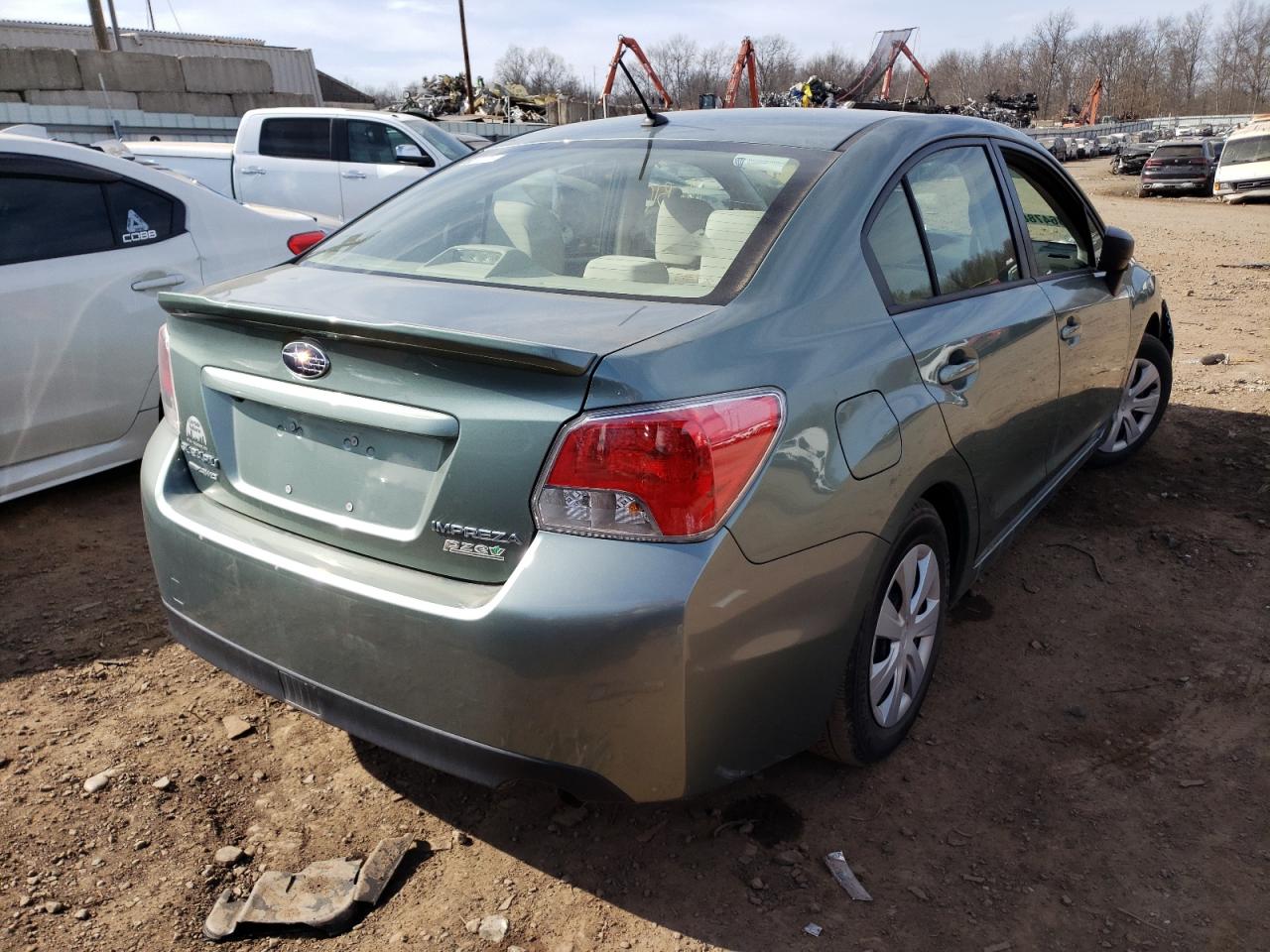 Photo 4 from auction – 2016 SUBARU IMPREZA with VIN JF1GJAA62GH020109