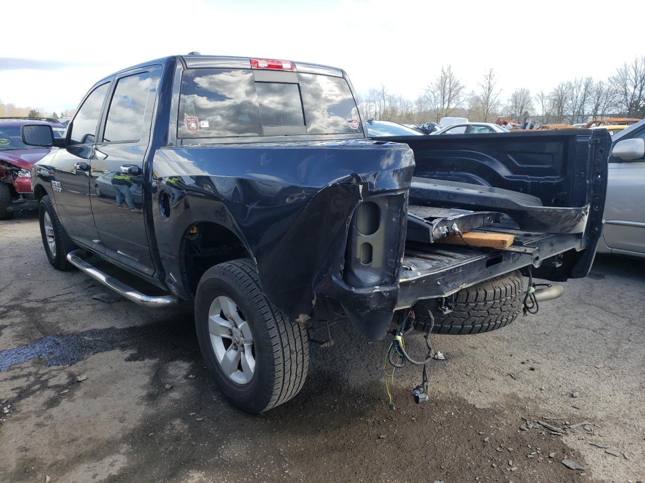Photo 3 from auction – 2013 RAM 1500 SLT with VIN 1C6RR6LG9DS571366