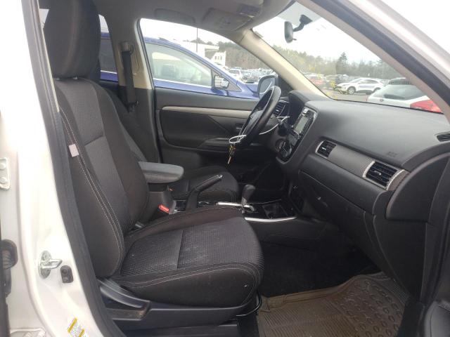 Photo 5 from auction – 2017 MITSUBISHI OUTLANDER with VIN JA4AD2A37HZ062946