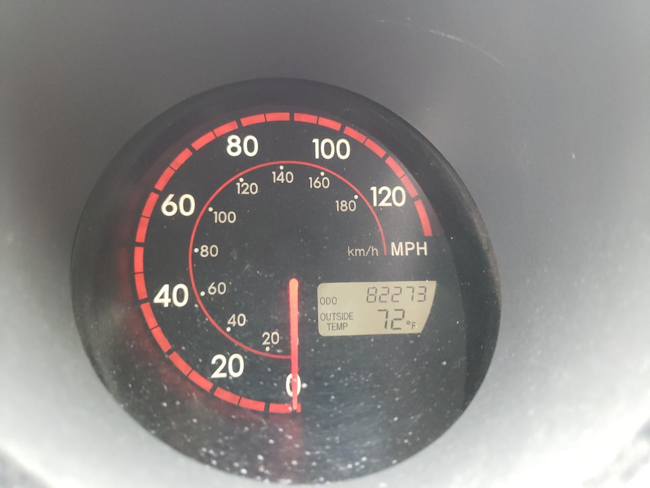 Photo 8 from auction – 2004 TOYOTA COROLLA MA with VIN 2T1KR32E24C211401