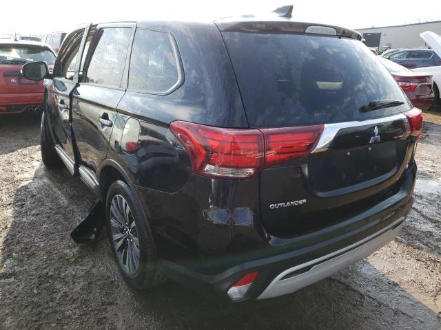 Photo 3 from auction – 2020 MITSUBISHI OUTLANDER with VIN JA4AZ3A35LZ047796