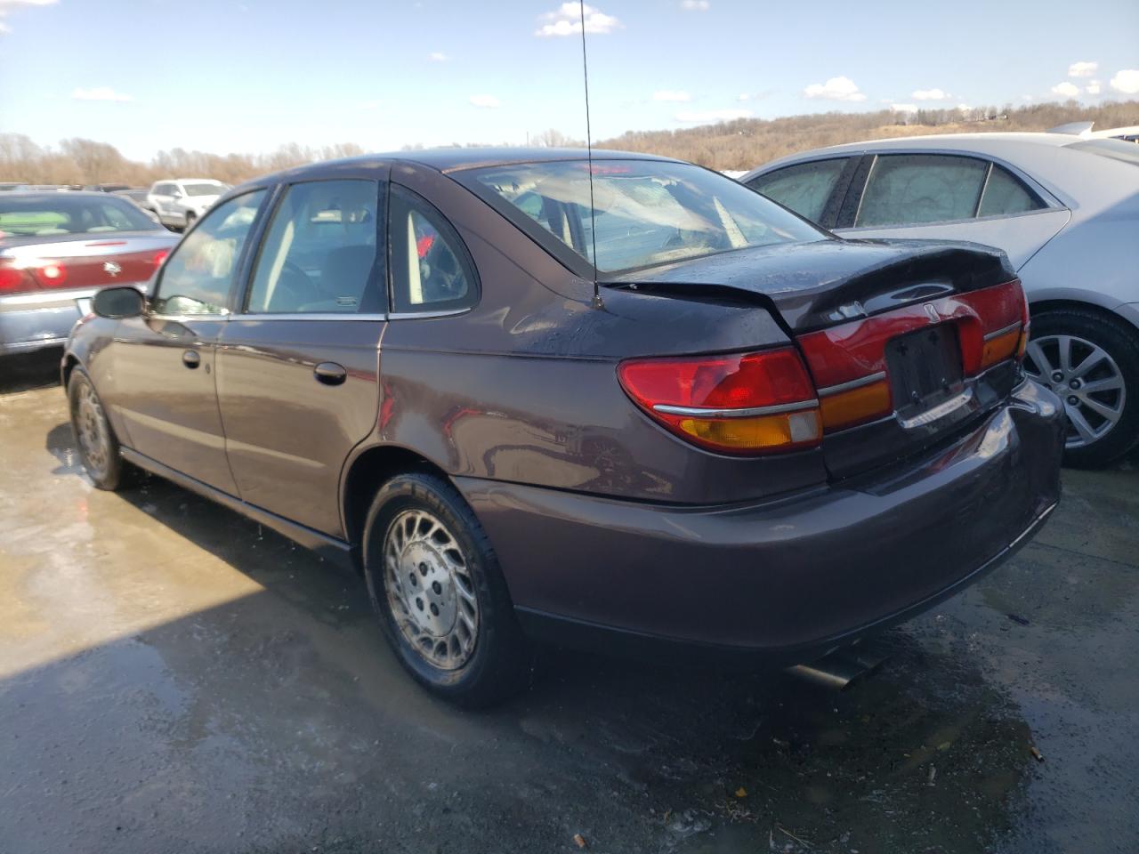 Photo 3 from auction – 2000 SATURN LS2 with VIN 1G8JW52R7YY668087