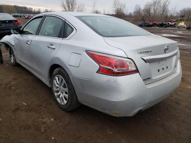 Photo 3 from auction – 2014 NISSAN ALTIMA 2.5 with VIN 1N4AL3AP2EC403059