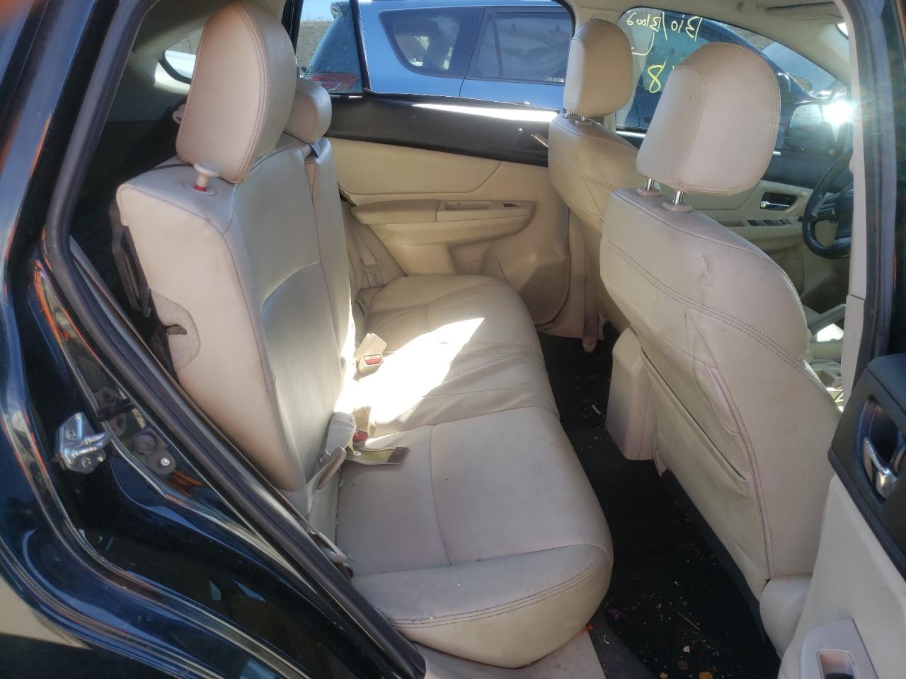 Photo 6 from auction – 2014 SUBARU IMPREZA SP with VIN JF1GPAU68E8229653