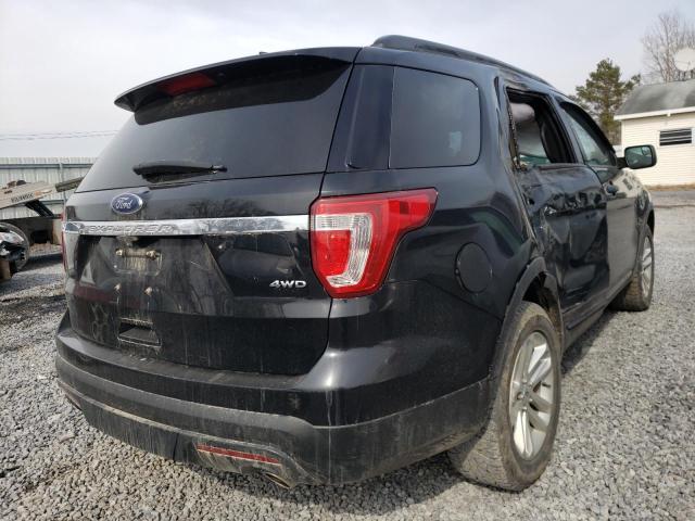 Photo 4 from auction – 2017 FORD EXPLORER with VIN 1FM5K8B86HGC28701
