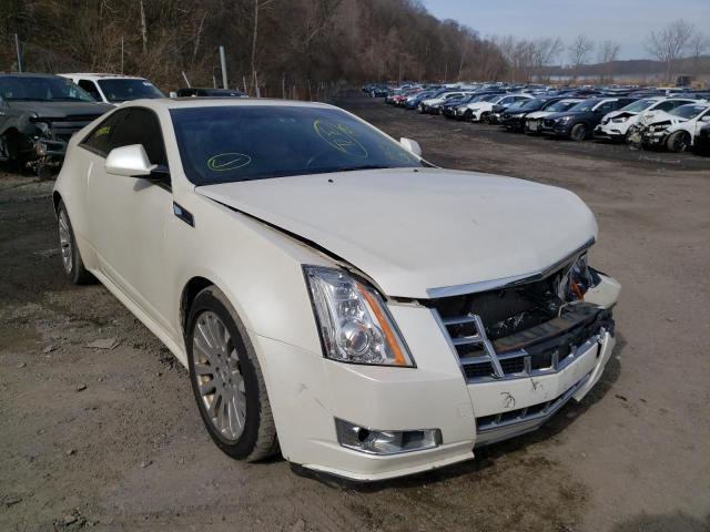 CADILLAC CTS PERFOR 2013 with VIN 1G6DL1E33D0164594 - Photo from auction