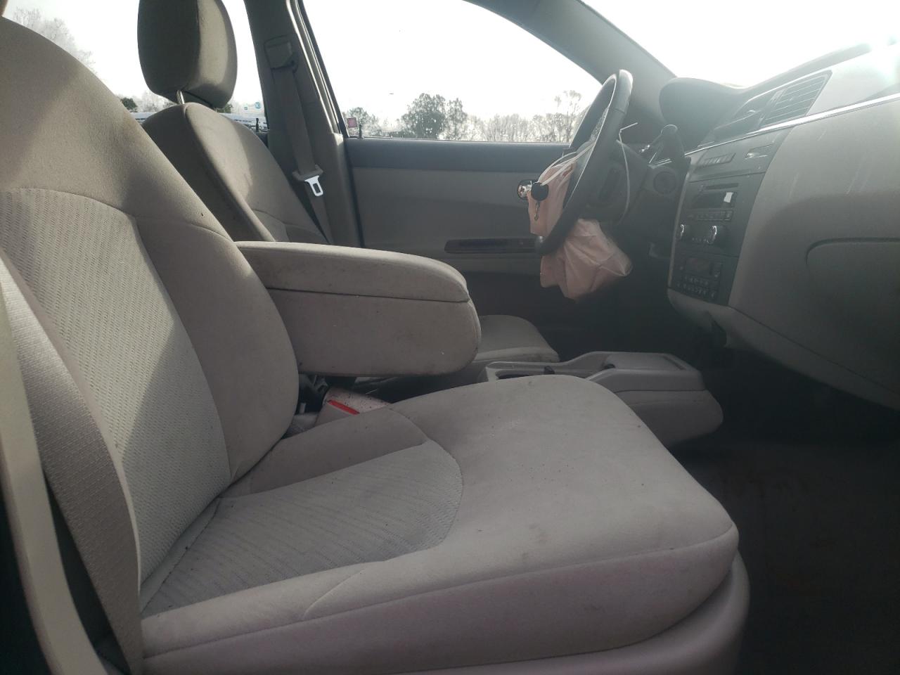 Photo 5 from auction – 2008 BUICK LACROSSE C with VIN 2G4WC582281261792