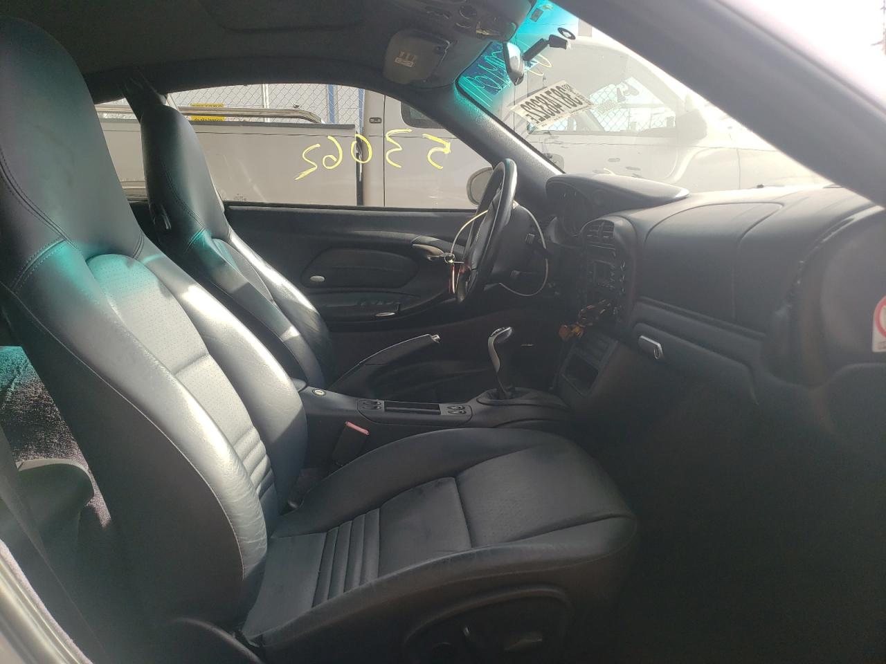 Foto 5 de la subasta – 2002 PORSCHE 911 CARRER con VIN WP0AA29972S621290