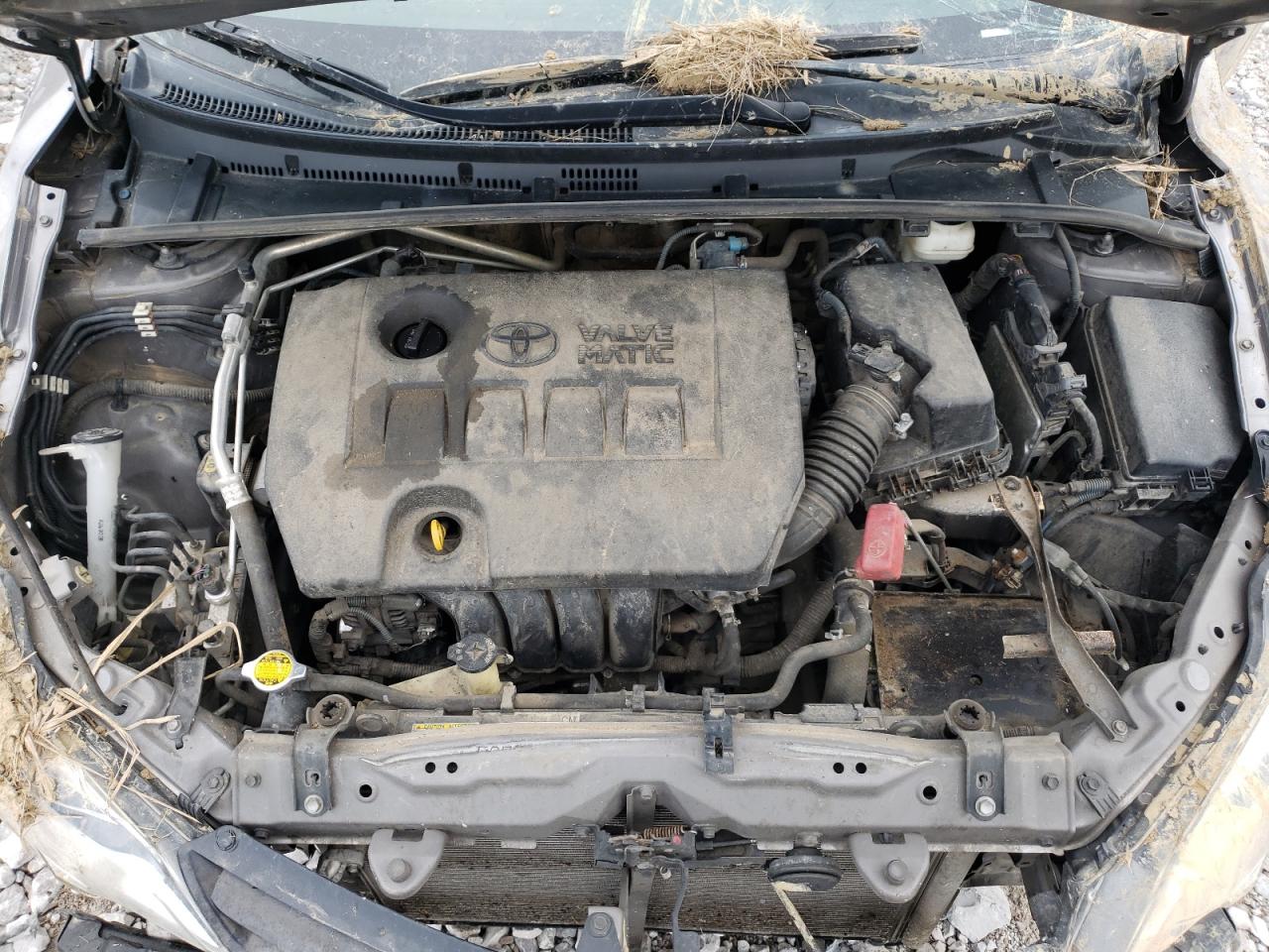 Photo 7 from auction – 2014 TOYOTA COROLLA EC with VIN 2T1BPRHE2EC084361